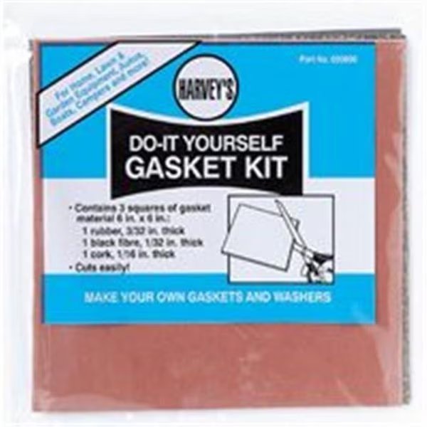 Harvey 20500 Do It Yourself Gasket Kit, Harveys, Mfr#: 3730629